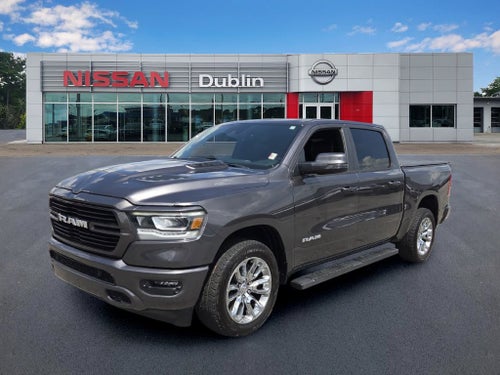 2023 RAM 1500 Laramie Crew Cab 4x4 5'7" Box