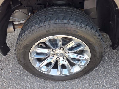 2023 RAM 1500 Laramie Crew Cab 4x4 5'7" Box