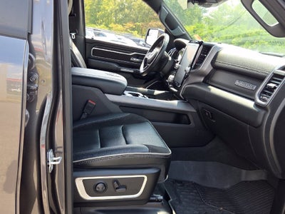 2023 RAM 1500 Laramie Crew Cab 4x4 5'7" Box