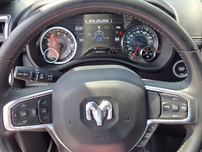 2023 RAM 1500 Laramie Crew Cab 4x4 5'7" Box