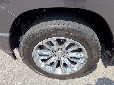 2023 RAM 1500 Laramie Crew Cab 4x4 5'7" Box