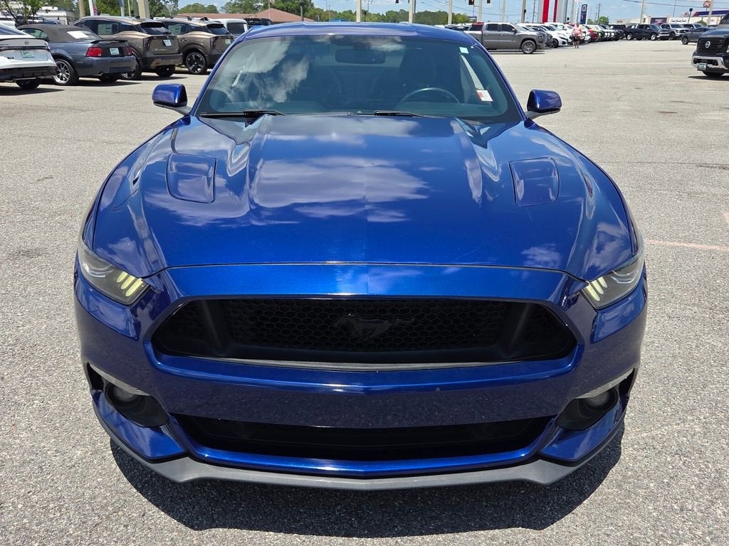 2016 Ford Mustang GT