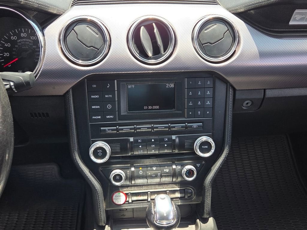 2016 Ford Mustang GT