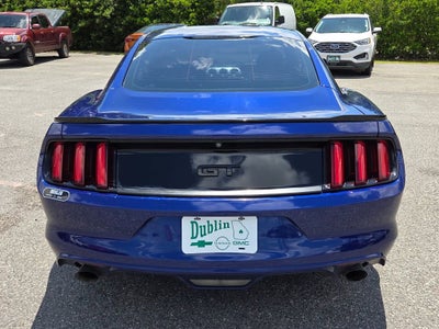 2016 Ford Mustang GT