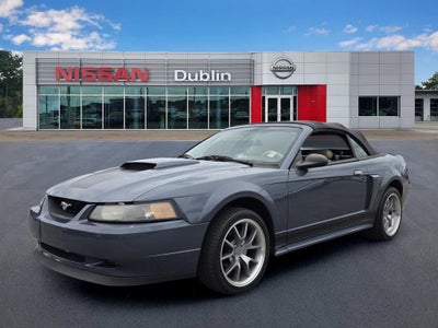2001 Ford Mustang GT Deluxe