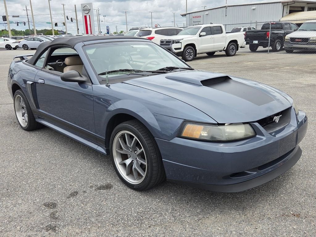 2001 Ford Mustang GT Deluxe