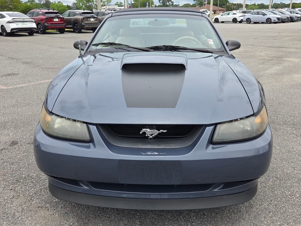 2001 Ford Mustang GT Deluxe