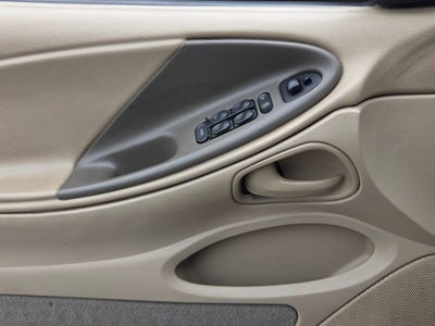 2001 Ford Mustang GT Deluxe