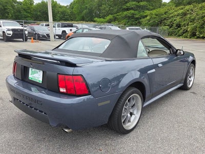 2001 Ford Mustang GT Deluxe