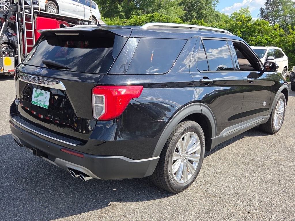 2021 Ford Explorer King Ranch