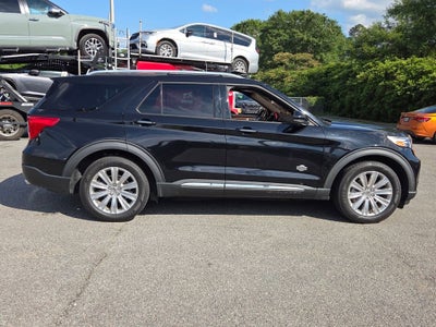 2021 Ford Explorer King Ranch