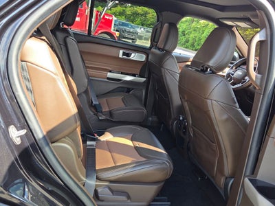 2021 Ford Explorer King Ranch