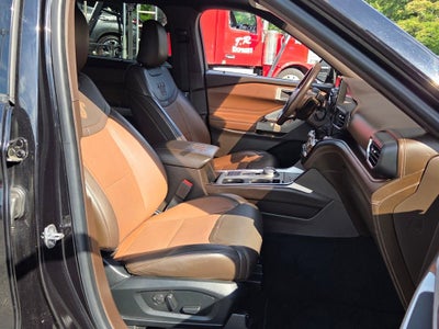 2021 Ford Explorer King Ranch
