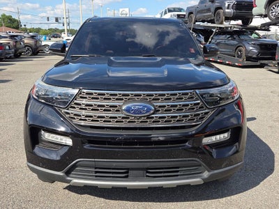 2021 Ford Explorer King Ranch