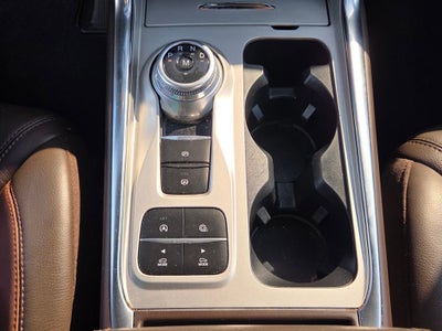 2021 Ford Explorer King Ranch