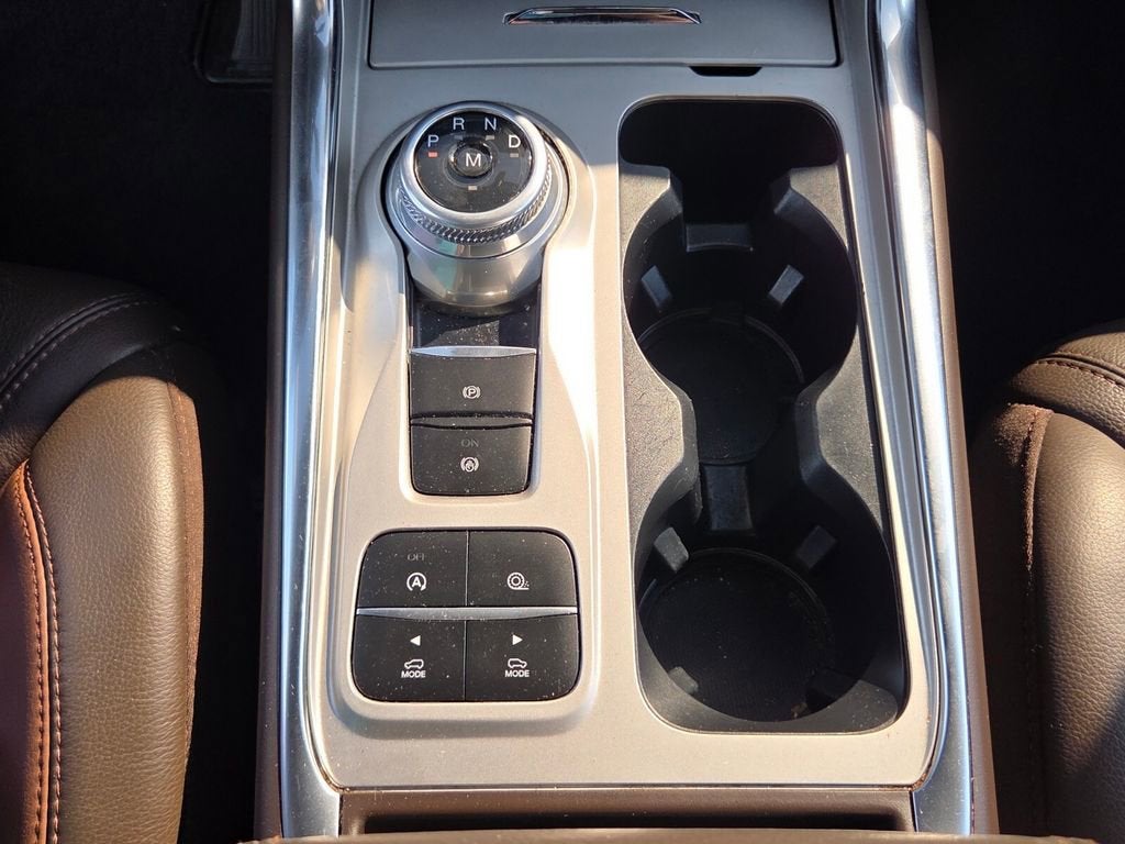 2021 Ford Explorer King Ranch
