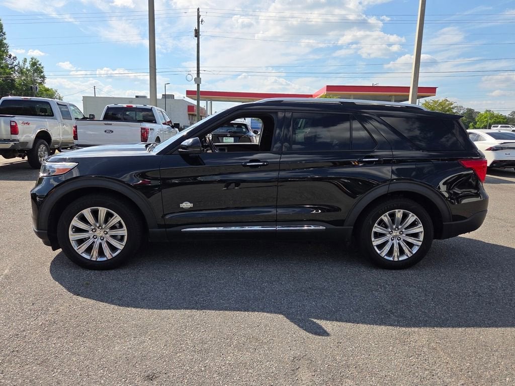 2021 Ford Explorer King Ranch
