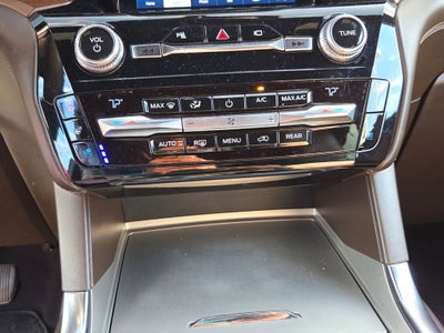2021 Ford Explorer King Ranch