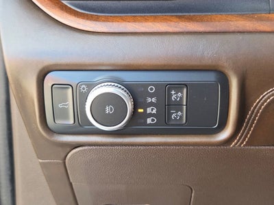 2021 Ford Explorer King Ranch