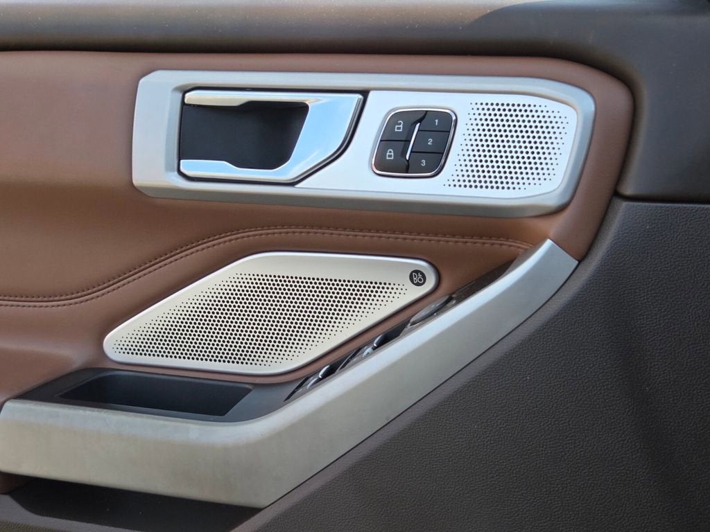 2021 Ford Explorer King Ranch