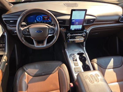 2021 Ford Explorer King Ranch