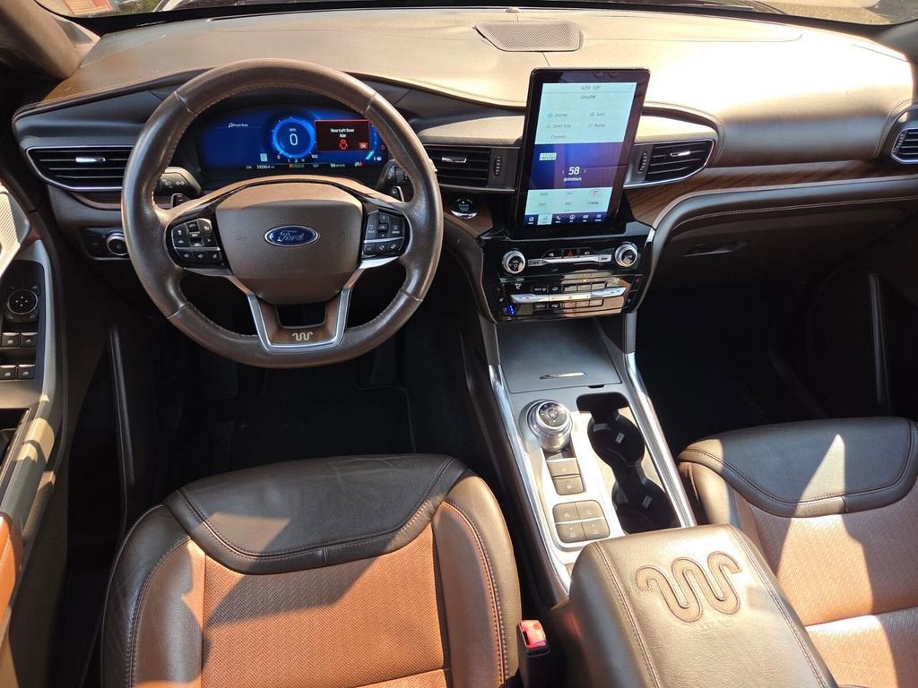 2021 Ford Explorer King Ranch