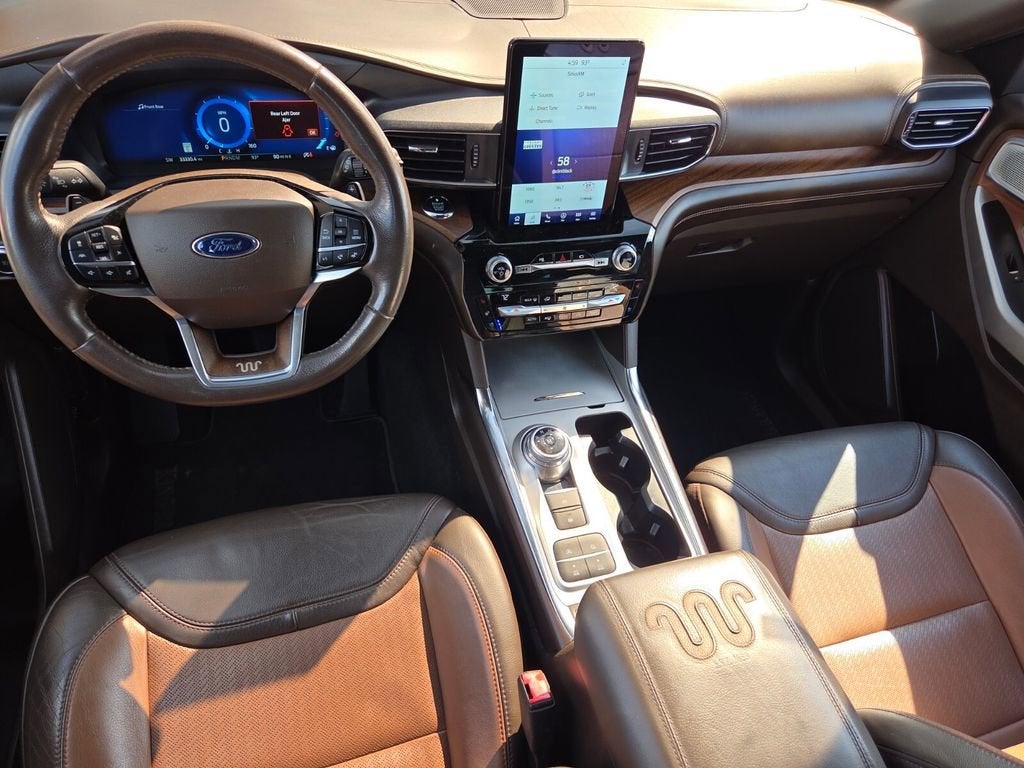 2021 Ford Explorer King Ranch