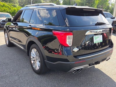 2021 Ford Explorer King Ranch