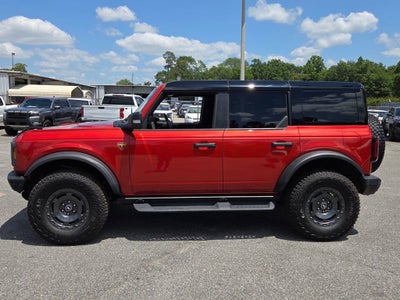 2024 Ford Bronco Badlands