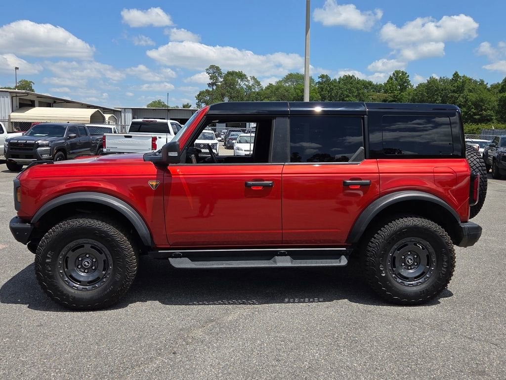 2024 Ford Bronco Badlands