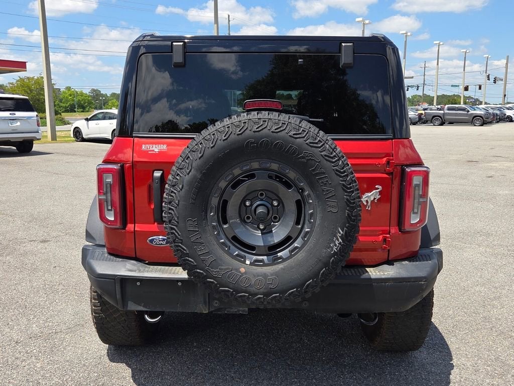 2024 Ford Bronco Badlands