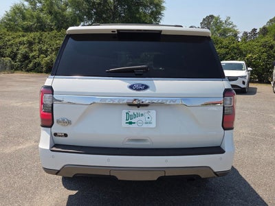 2020 Ford Expedition King Ranch
