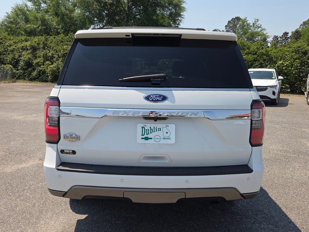 2020 Ford Expedition King Ranch