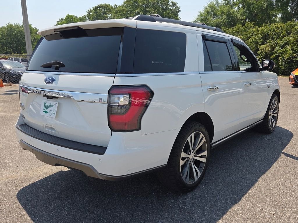 2020 Ford Expedition King Ranch