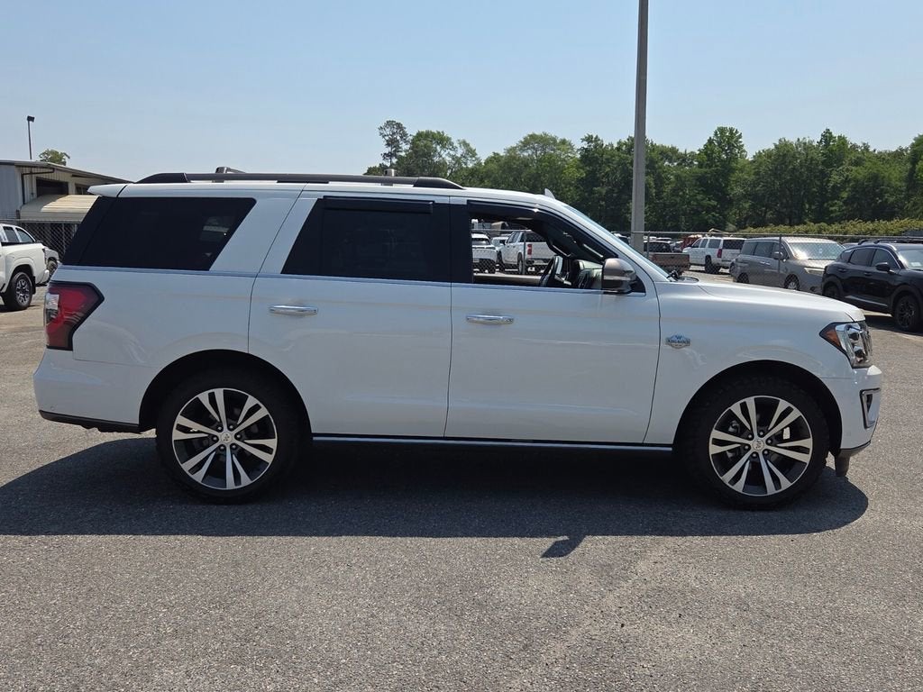 2020 Ford Expedition King Ranch