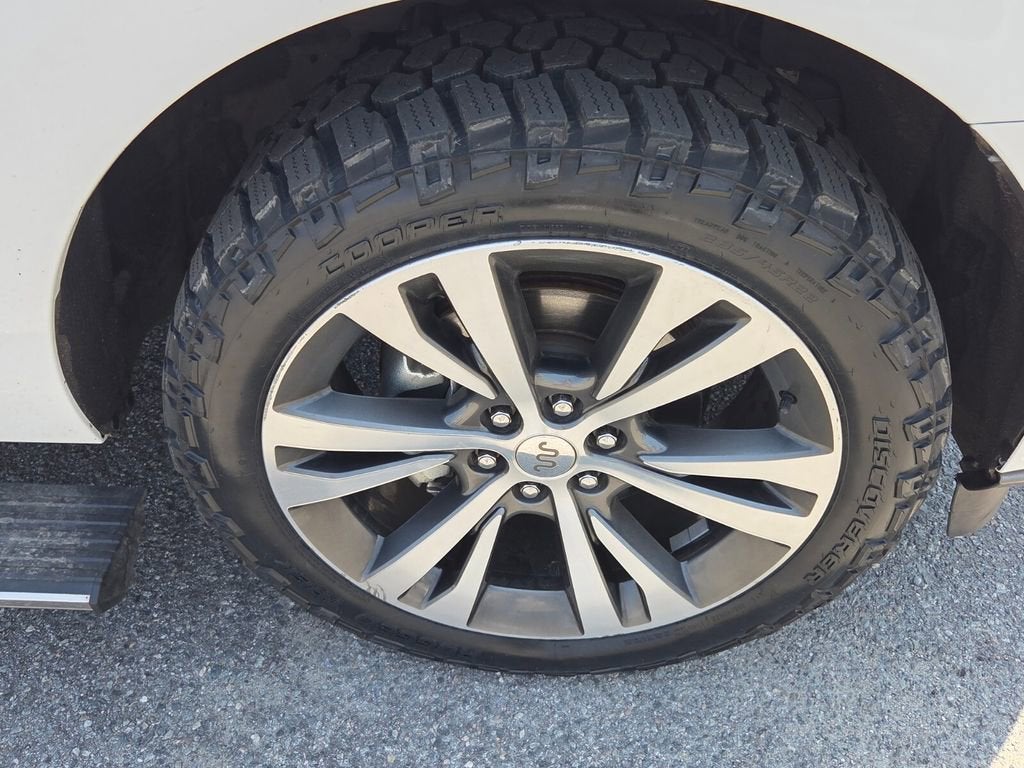 2020 Ford Expedition King Ranch