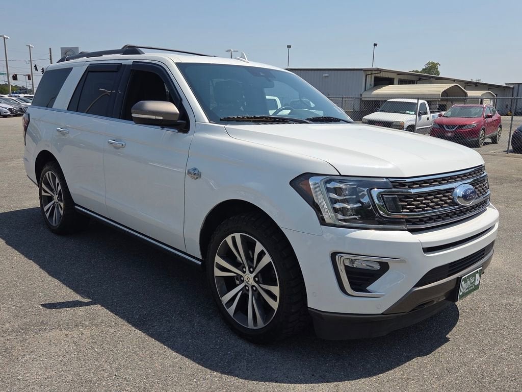 2020 Ford Expedition King Ranch
