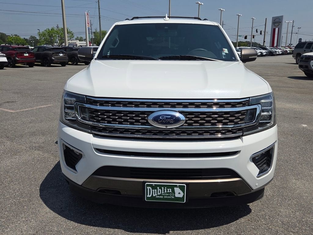 2020 Ford Expedition King Ranch