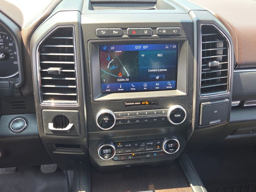 2020 Ford Expedition King Ranch