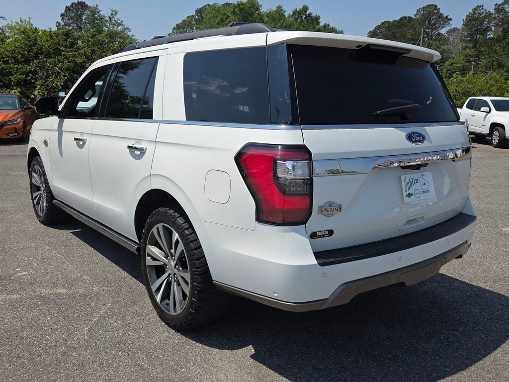 2020 Ford Expedition King Ranch