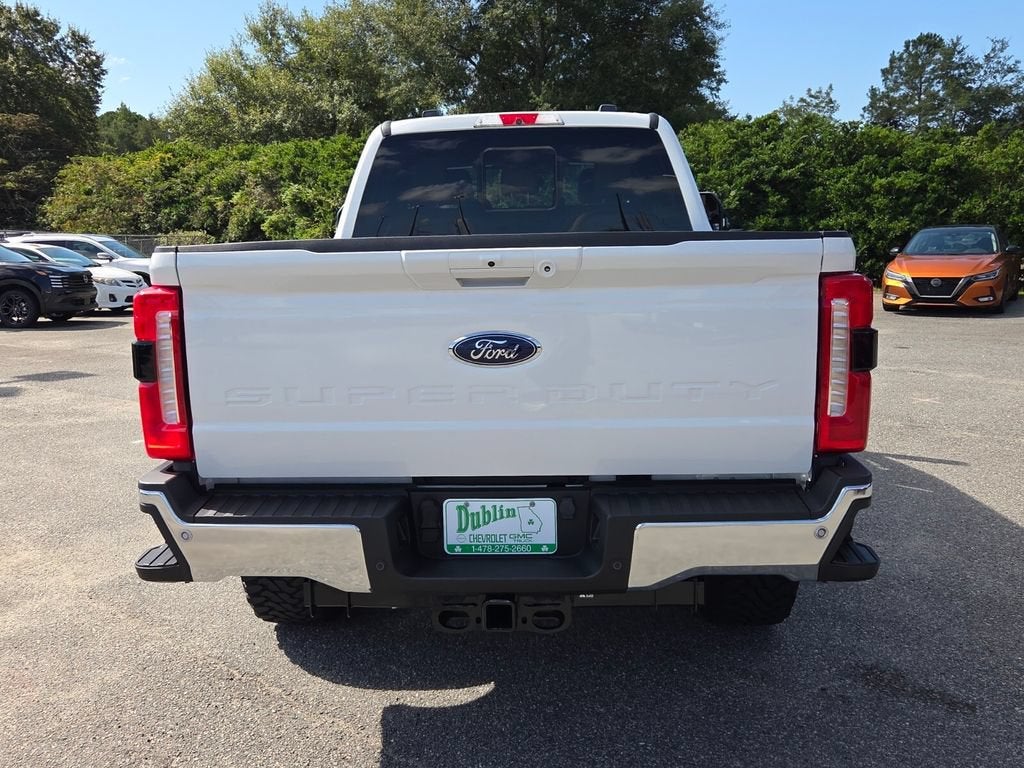 2025 Ford F-250 LARIAT