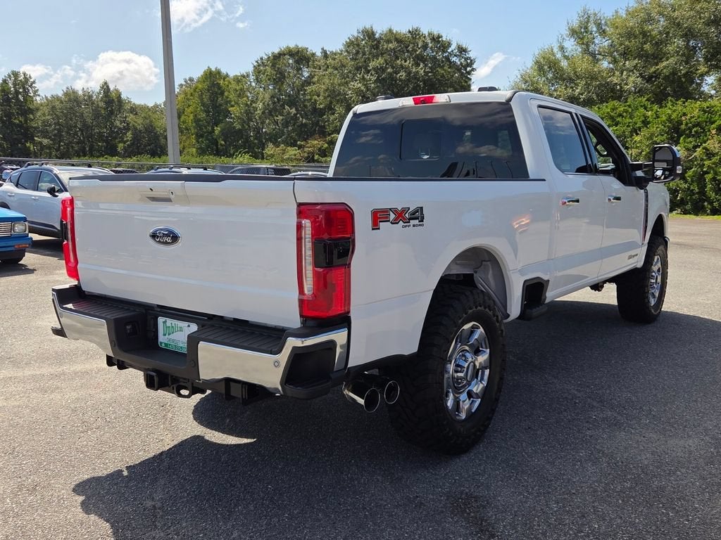 2025 Ford F-250 LARIAT