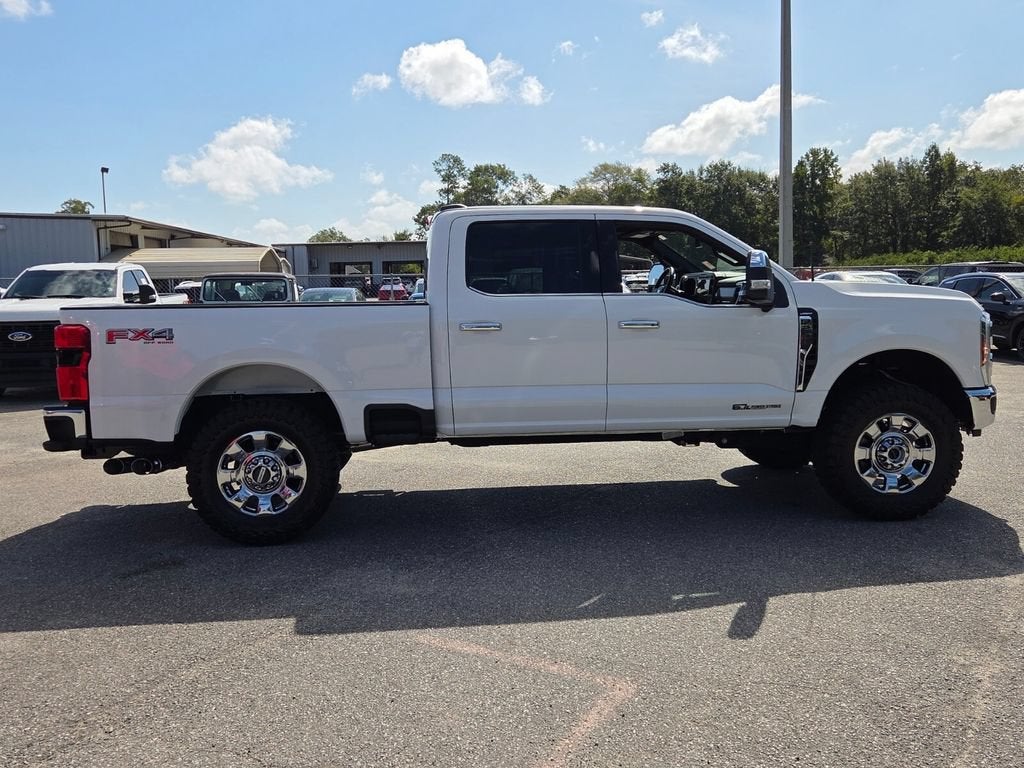 2025 Ford F-250 LARIAT
