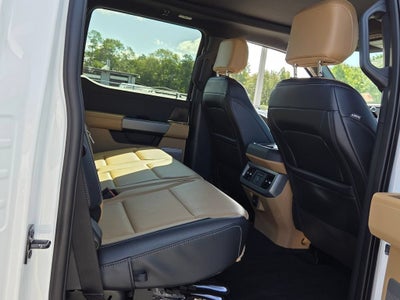 2025 Ford F-250 LARIAT