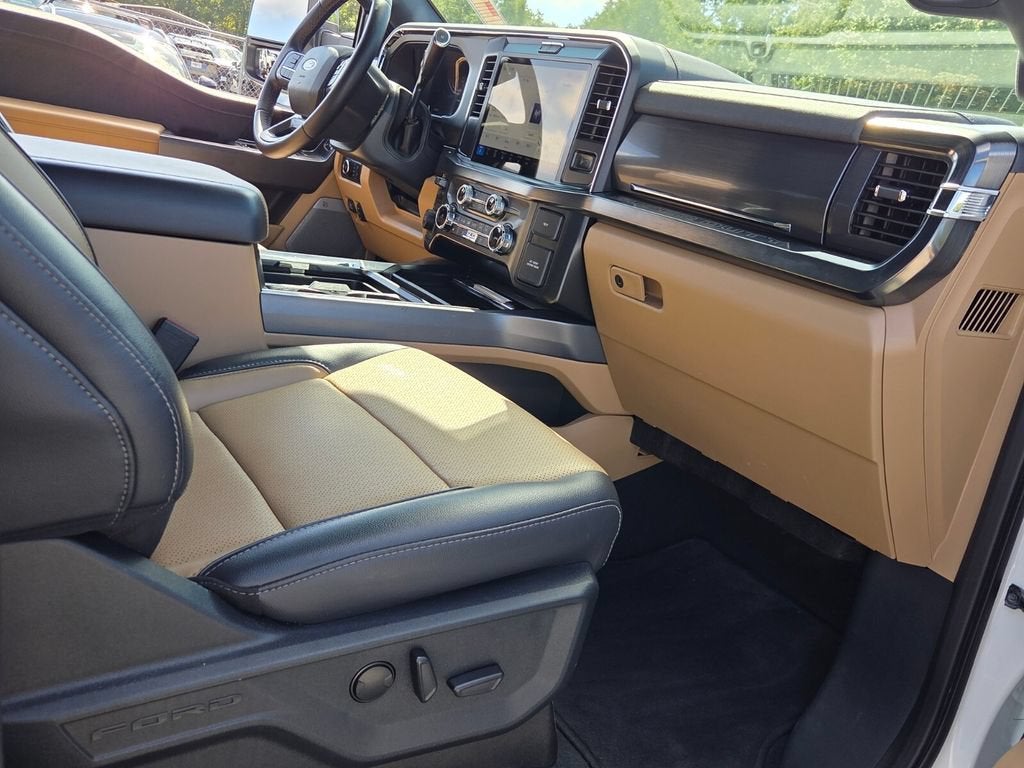 2025 Ford F-250 LARIAT