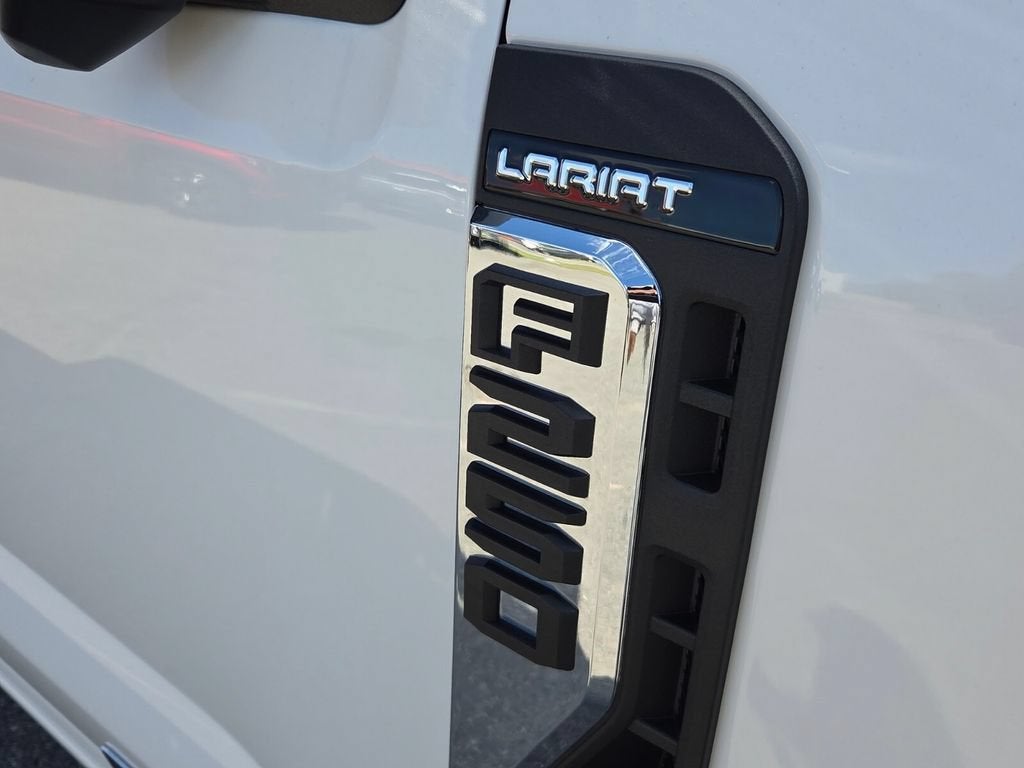 2025 Ford F-250 LARIAT
