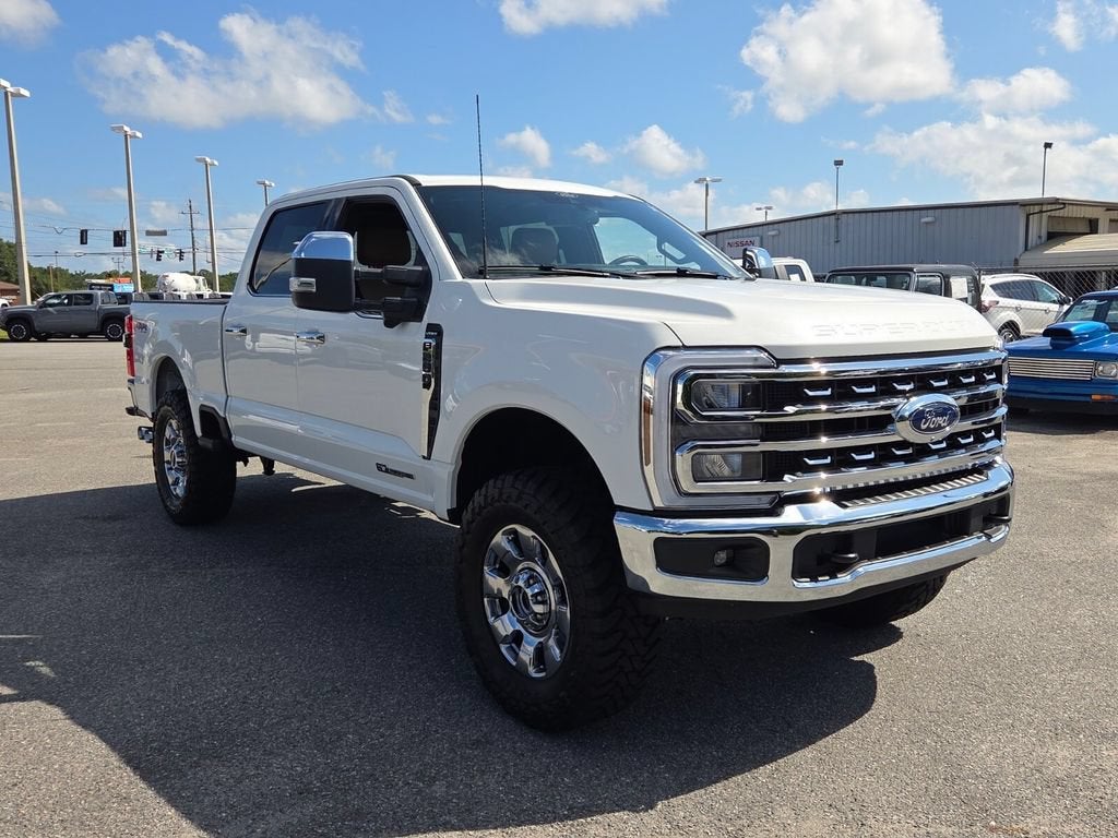 2025 Ford F-250 LARIAT