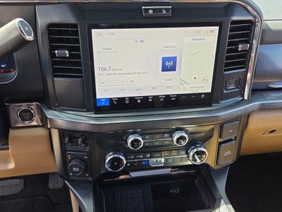 2025 Ford F-250 LARIAT