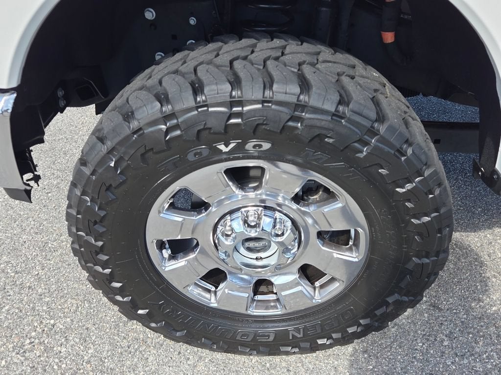 2025 Ford F-250 LARIAT