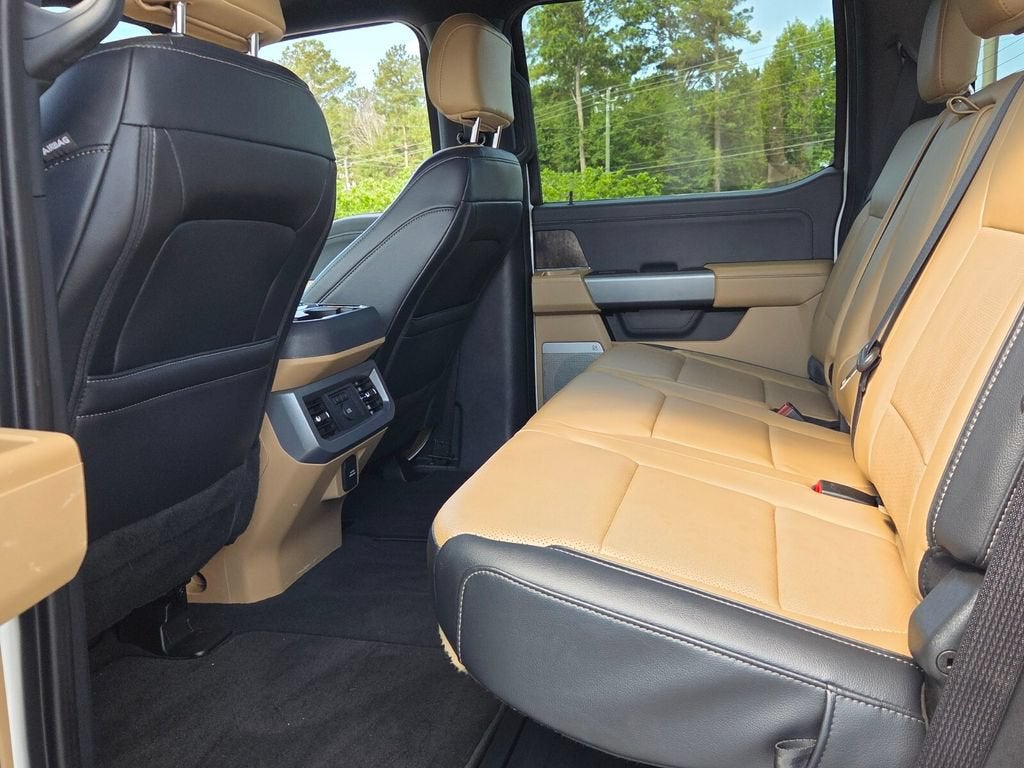 2025 Ford F-250 LARIAT